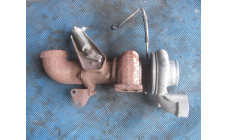 Турбокомпрессор для Renault Premium Dci 5010412597