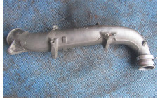 Патрубок интеркулера для DAF Xf 105  1694924