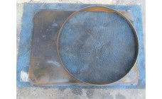 Диффузор вентилятора для Renault Premium Dci 5010315559