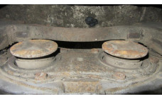 Суппорт передний левый для Iveco Stralis 41285007