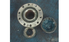 Ступица передняя для Renault Magnum МАСК 7420879770