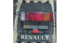 Брызговик для Renault Magnum МАСК