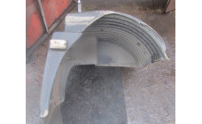 Брызгозащита кабины правая для МАЗ 4370 Deutz 4370-8403270-020