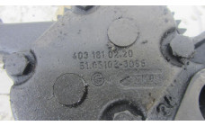 Насос масляный для MAN Tga 51051033086