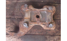 Кронштейн полурессоры для Renault Premium Dci 5010294805