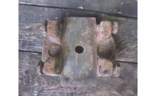 Кронштейн полурессоры для Renault Premium Dci 5010383089