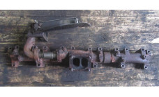 Коллектор выпускной для MAN Tga 51081023044