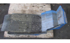 Брызговик для MAN Tga 81612100675