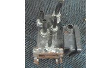 Кран управления тормозами прицепа для MAN Tga 81523016212