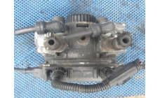 Кран модулятор тормозов задний ebs для Iveco Stralis 41211413