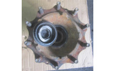 Ступица передняя для Volvo FM 1026665