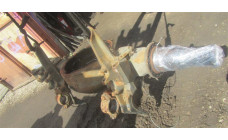 Чулок (картер) заднего моста для Volvo FM 1048298