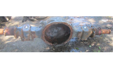 Чулок (картер) заднего моста для Renault Premium Dci 5600586417