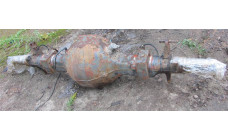 Чулок (картер) заднего моста для Renault Premium Dci 5010319898