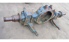 Чулок (картер) заднего моста для Iveco Stralis 42553543