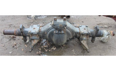 Чулок (картер) заднего моста для Mercedes Axor A9483502930