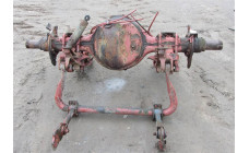 Чулок (картер) заднего моста для Iveco Stralis 42553543