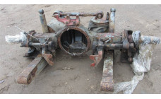 Чулок (картер) заднего моста для Renault Magnum МАСК 5600433338