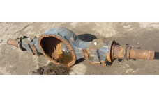 Чулок (картер) заднего моста для Renault Premium Dci 5600586417