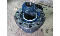 Ступица передняя для Renault Magnum МАСК 5010439770