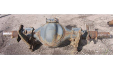 Чулок (картер) заднего моста для Mercedes Actros A9483502930