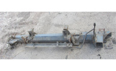 Усилитель бампера переднего для DAF Xf 105  1674548