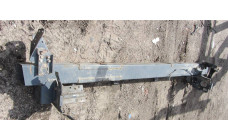 Усилитель бампера переднего для DAF Xf 105  1674548