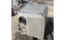 Катализатор для Mercedes Actros A0054903414