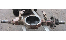 Чулок (картер) заднего моста для Renault Magnum МАСК 5600433338