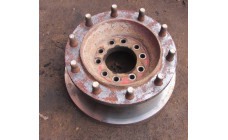 Диск тормозной передний для Renault Magnum МАСК 5010422593