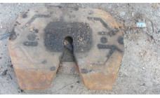 Седельно-сцепное устройство для DAF Xf 105