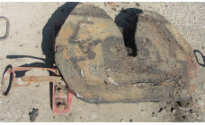 Седельно-сцепное устройство для MAN Tga