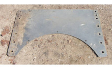 Проставка седельно-сцепного устройства для Renault Premium Dci