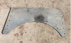 Проставка седельно-сцепного устройства для Renault Premium Dci