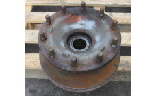 Ступица передняя для DAF Xf 105  1818004