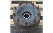 Ступица передняя для DAF Xf 105  1818004