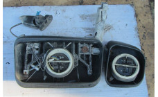 Зеркало правое электрическое для Scania 5-series 1732783