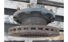 Диск тормозной передний для Mercedes Actros A 9434210312