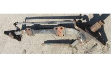 Балка оси передней для DAF Xf 105  1385448