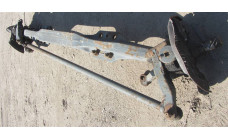 Балка оси передней для Volvo FH12 20399060