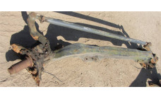 Балка оси передней для Iveco Stralis 7920964