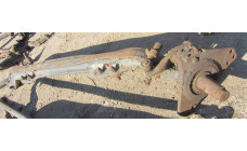 Балка оси передней для DAF Xf 105  1385448