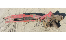 Балка оси передней для Volvo FH13 20581079