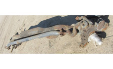 Балка оси передней для Renault Premium DXI 7420519682