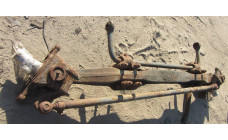 Балка оси передней для Renault Magnum Etech 5600433372