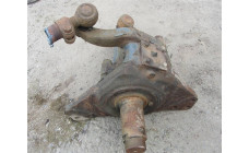 Кулак поворотный левый для DAF Xf 95 1397031