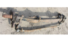 Балка оси передней для MAN Tga 81440017043