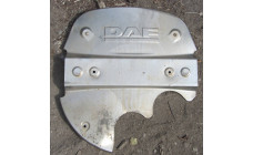 Тепловой экран глушителя для DAF Xf 105  1670957