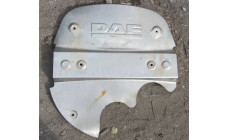 Тепловой экран глушителя для DAF Xf 105  1670957