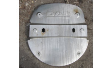 Тепловой экран глушителя для DAF Xf 105  1670955